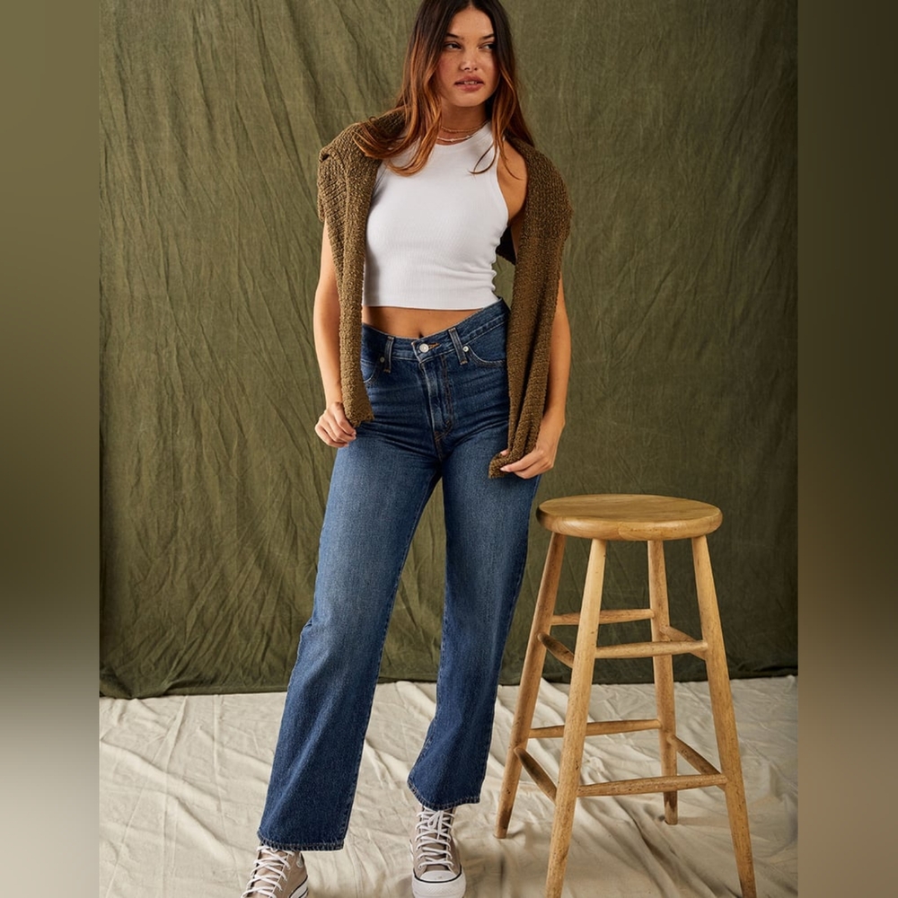 Levi's '94 Baggy Denim Jeans
